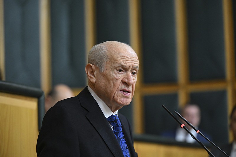 Devlet Bahçeli'den Suriye mesajı: SDG Fırat'ın doğusundan da temizlenmelidir!-2