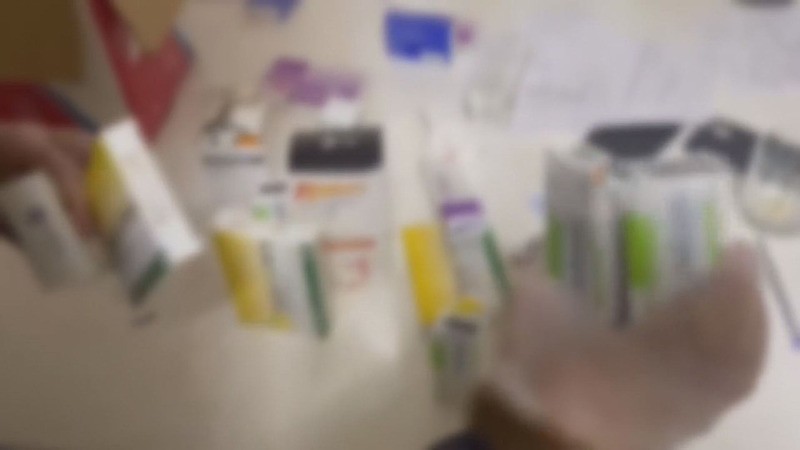 İstanbul merkezli 5 ilde kaçak ilaç operasyonu: Değeri tam 180 milyon lira!-2