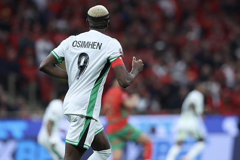 Osimhen en iyi 11'de!-2