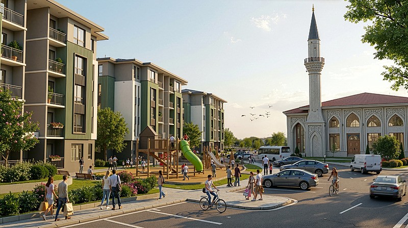 Yüzyılın Konut Projesi'nde sıra Amasya'da! Trabzon ve Tokat'ta hak sahipleri belirlendi-2