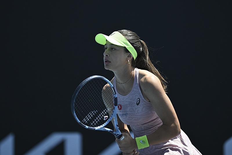 Zeynep Sönmez'den Filistin'e destek-2