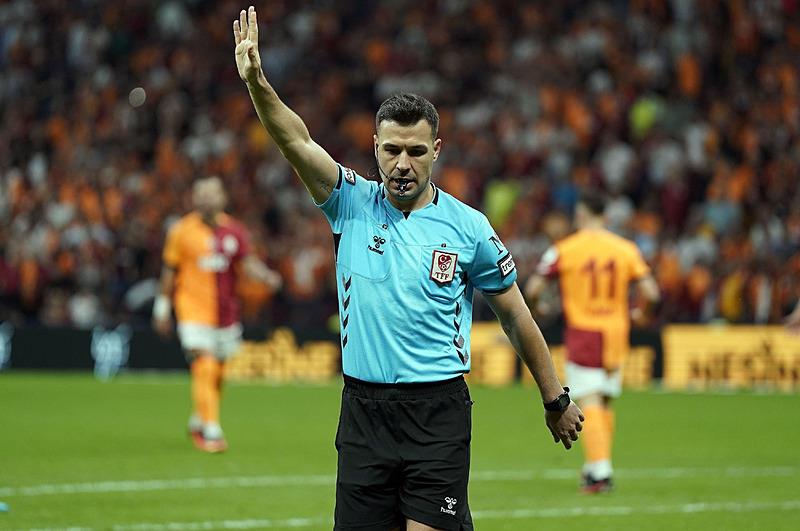 Süper Lig'de 19. haftanın hakemleri açıklandı!-2