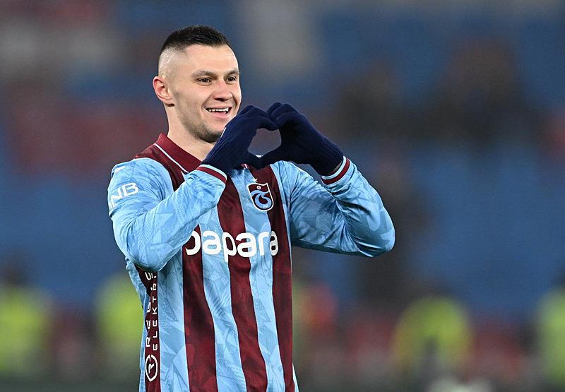 Trabzonspor'dan zirveye kanca!-2