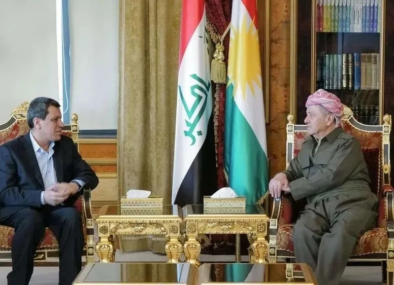 Suriye'de saha değişince Şam "3 tümeni" masadan çekti! Abdi hem şart koşup hem de tehdide kalktı | ABD PYD'yi fırçalayıp uyardı-2