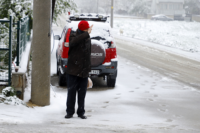 Sistem peş peşe geliyor: Meteoroloji'den 12 ile sarı kod! İstanbul için kar ihtimali netleşti-16