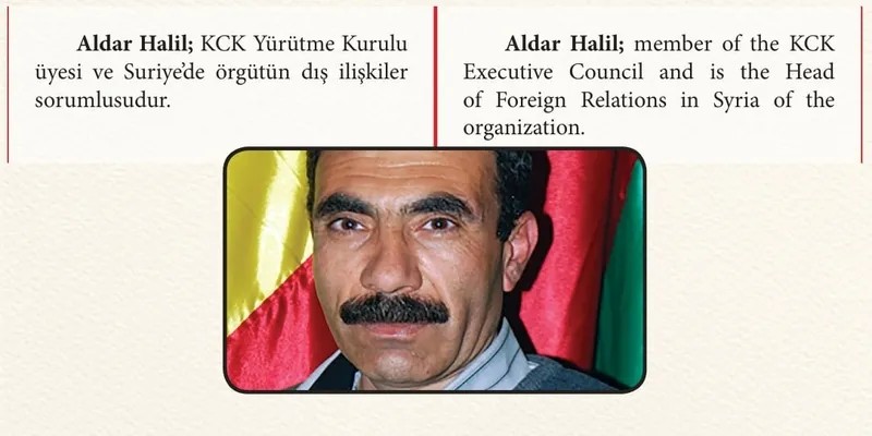 ABD'nin tekmeyi bastığı PYD'ye İngiliz cilası! Elebaşı Müslim BBC'den küstah tehditler savurdu: Anlaşma yoksa savaş var-5