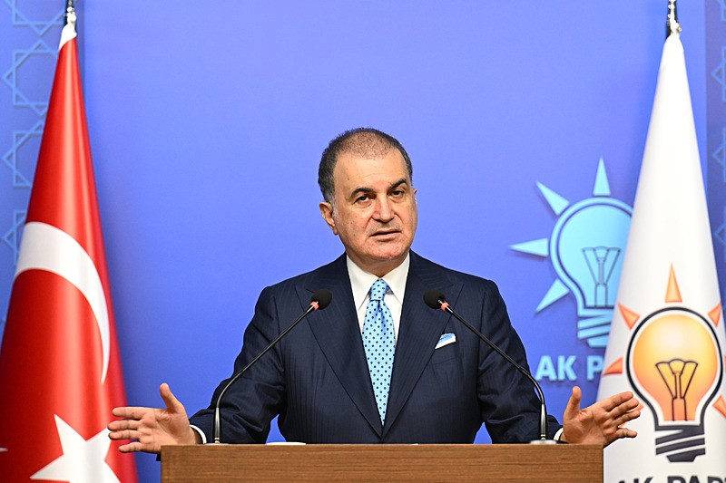 AK Parti Sözcüsü Ömer Çelik'ten Özgür Özel'e YPG tepkisi: CHP sınırın 40 km ötesini okuyamıyor | Küreselciler de "Dünya 5'ten büyük" diyor-4