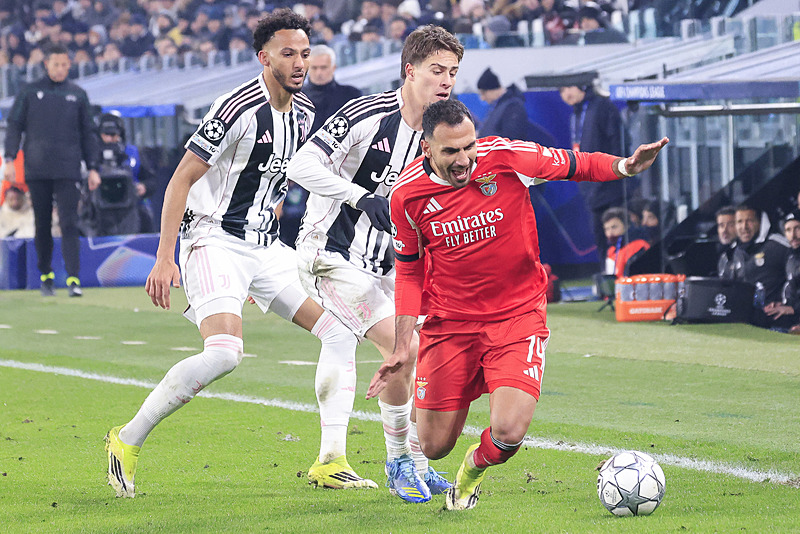 Juventus'ta Kenan Yıldız sevinci! Galatasaray maçında oynayacak mı?-3