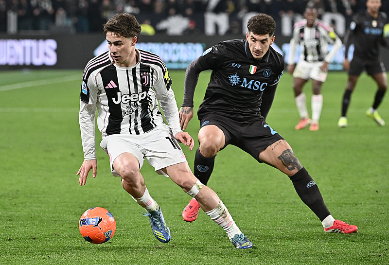 Juventus'ta Kenan Yıldız sevinci! Galatasaray maçında oynayacak mı?-2