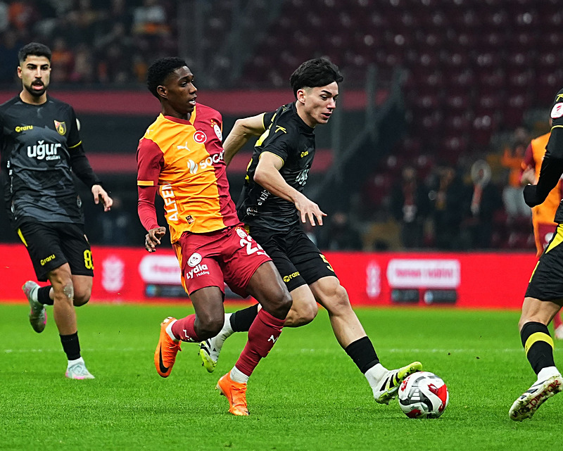 Aslan'dan ZTK'da 3'te 3! Galatasaray - İstanbulspor: 3-1 | MAÇ SONUCU-4