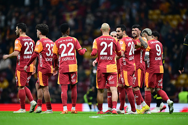 Aslan'dan ZTK'da 3'te 3! Galatasaray - İstanbulspor: 3-1 | MAÇ SONUCU-5
