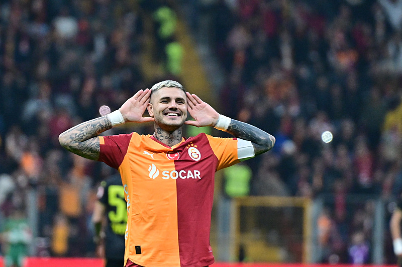 Aslan'dan ZTK'da 3'te 3! Galatasaray - İstanbulspor: 3-1 | MAÇ SONUCU-6