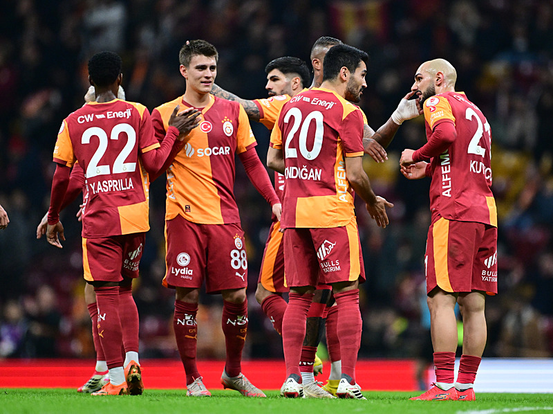 Aslan'dan ZTK'da 3'te 3! Galatasaray - İstanbulspor: 3-1 | MAÇ SONUCU-9