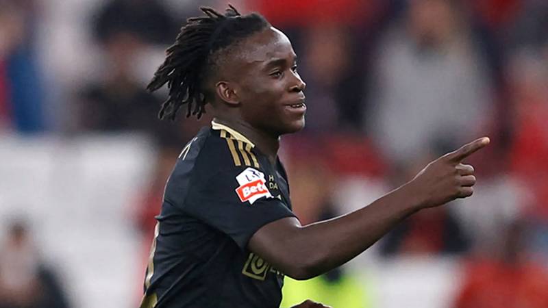 Galatasaray'ın yeni transferi Renato Nhaga İstanbul'da-4