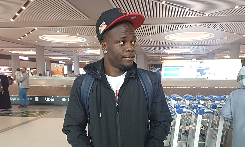 Junior Olaitan sabırsız!-3