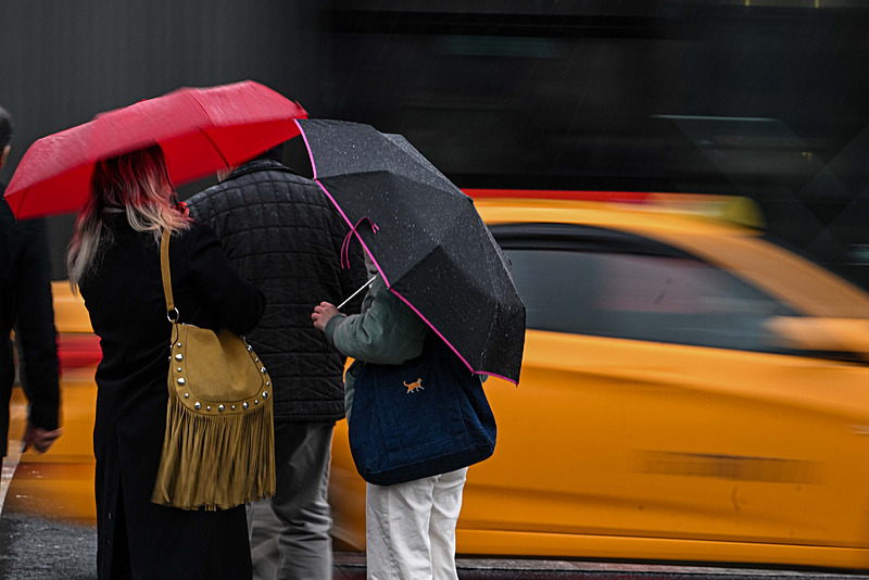 Meteorolojik veriler 24 saatte değişecek: Yalancı bahar bitiyor, İstanbul'a sağanak geliyor!-15