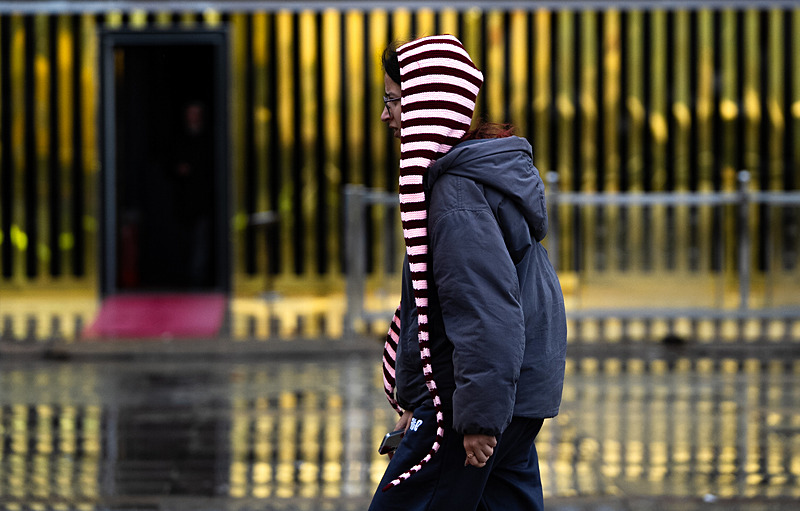 Meteorolojik veriler 24 saatte değişecek: Yalancı bahar bitiyor, İstanbul'a sağanak geliyor!-16