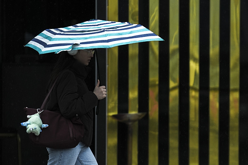 Lodosla birlikte yağmur geliyor: Meteoroloji'den 7 ile sarı kod! Fırtına hızı 70 km/saate çıkacak-15