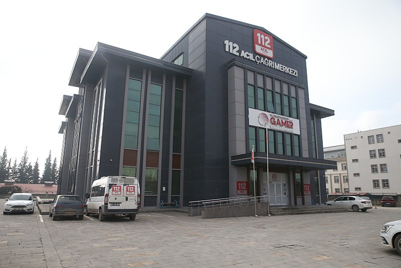 6 Şubat 2023, saat 04.17... Kahramanmaraş 112'de ne yaşandı? Depreme "acil çağrı"da yakalandı: "Telefondan çığlık sesleri geldi"-4