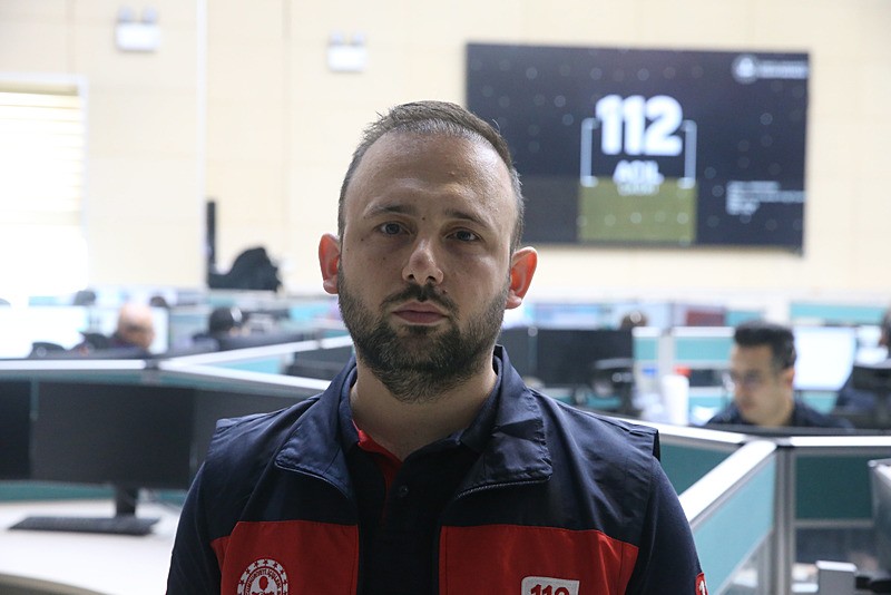 6 Şubat 2023, saat 04.17... Kahramanmaraş 112'de ne yaşandı? Depreme "acil çağrı"da yakalandı: "Telefondan çığlık sesleri geldi"-3