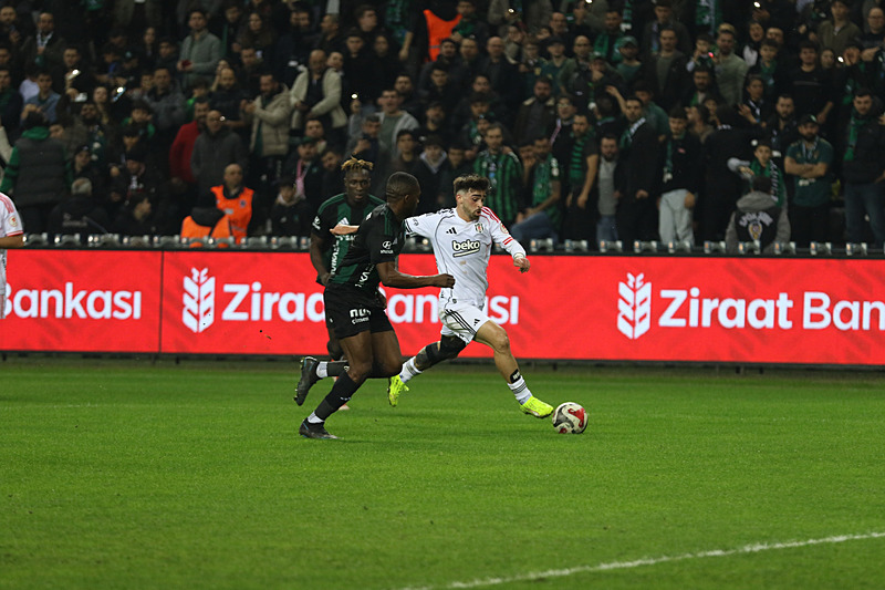 Kocaelispor - Beşiktaş | Ziraat Türkiye Kupası CANLI-8