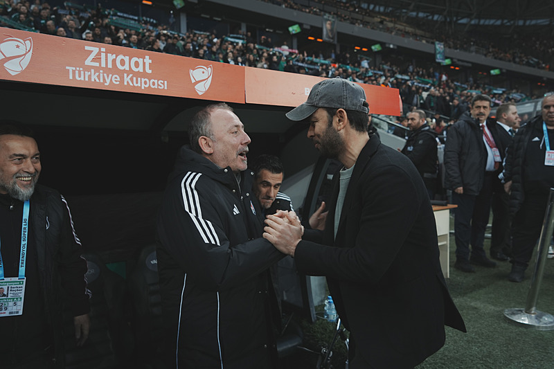 Kocaelispor - Beşiktaş | Ziraat Türkiye Kupası CANLI-7