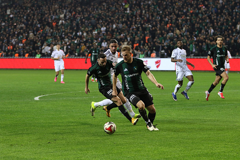 Kocaelispor - Beşiktaş | Ziraat Türkiye Kupası CANLI-2