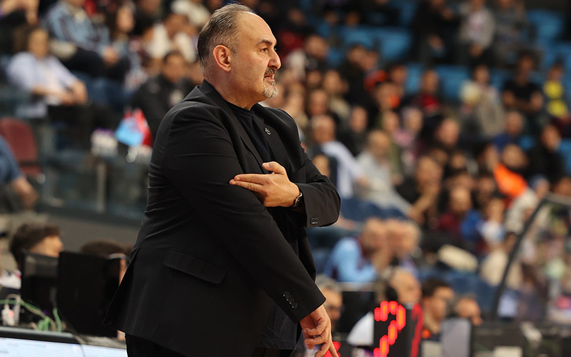 Fırtına'dan 10'da 10! Trabzonspor Basketbol - Yukatel Merkezefendi Belediyesi Basket: 91-76 | MAÇ SONUCU-3