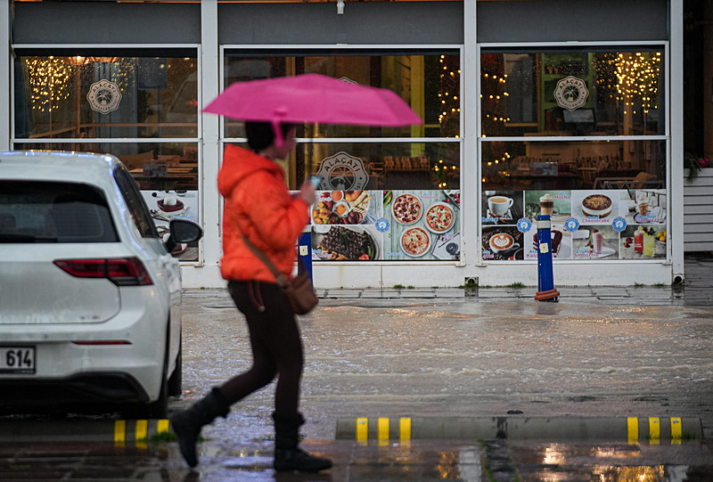 Kuvvetli yağış geliyor: Meteoroloji'den çok sayıda ile uyarı! İstanbul için kritik saat açıklandı-10