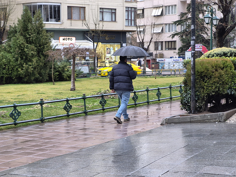Kuvvetli yağış geliyor: Meteoroloji'den çok sayıda ile uyarı! İstanbul için kritik saat açıklandı-12