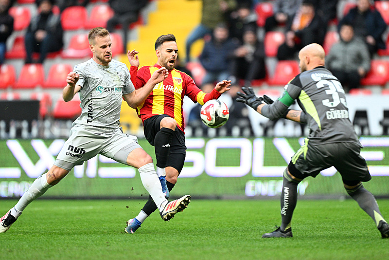Körfez'den kritik galibiyet! Kayserispor - Kocaelispor: 1-2 | MAÇ SONUCU-3
