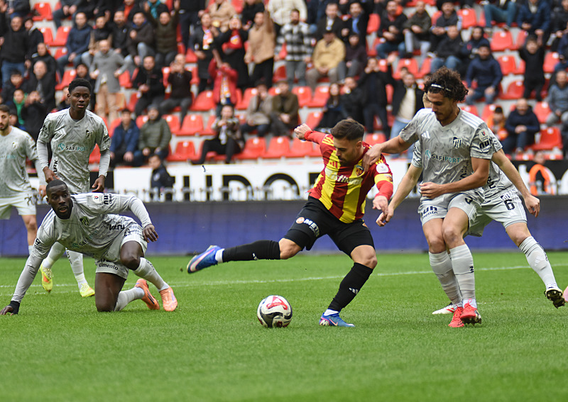 Körfez'den kritik galibiyet! Kayserispor - Kocaelispor: 1-2 | MAÇ SONUCU-4