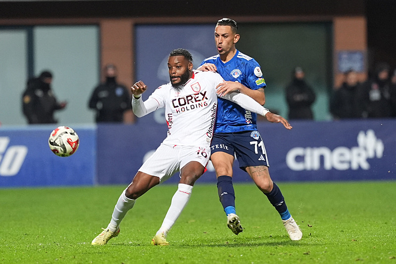 Gaziantep FK ile Kasımpaşa kozlarını paylaşacak-3