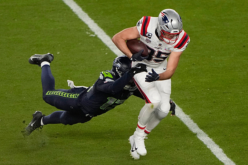 Super Bowl LX finalinde nefes kesen maç! Şampiyon Seattle Seahawks-4