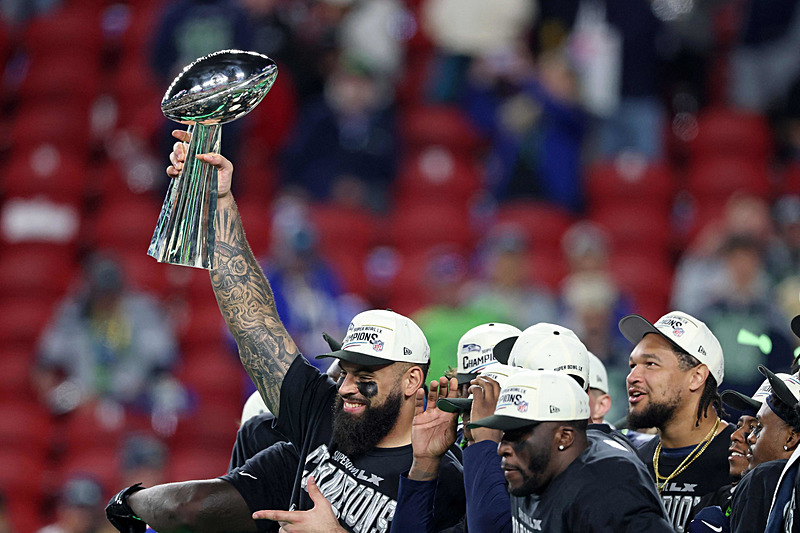 Super Bowl LX finalinde nefes kesen maç! Şampiyon Seattle Seahawks-7