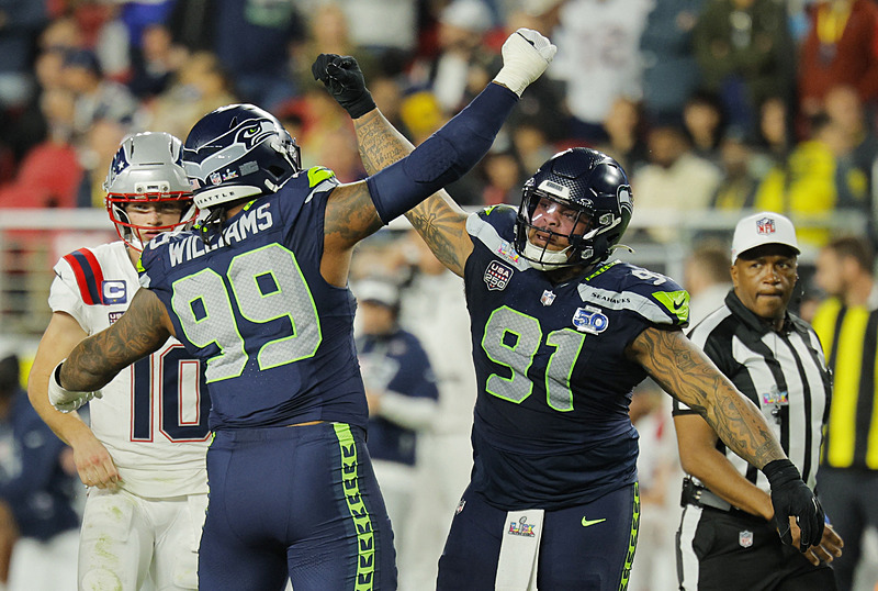Super Bowl LX finalinde nefes kesen maç! Şampiyon Seattle Seahawks-8