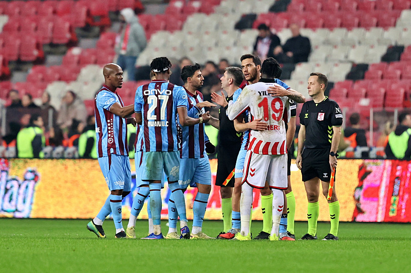 Trabzonspor - Fenerbahçe derbisi için deplasman tribünü kararı!-2