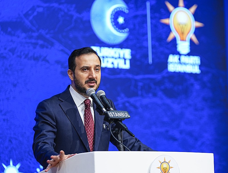 İstanbul'un anket sonuçları... AK Parti İstanbul İl Başkanı Abdullah Özdemir İBB için oy oranını açıkladı-3