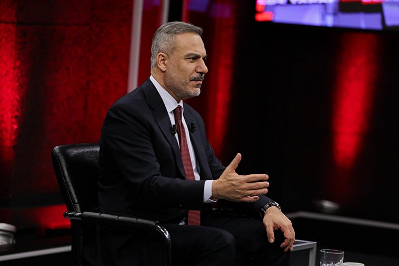 Bakan Fidan'dan nükleer silah sorusuna stratejik yanıt: "Büyük resim içerisinde düşünülmesi gereken hususlar"-8