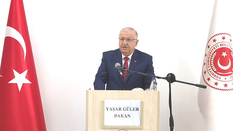Milli Savunma Bakanı Yaşar Güler Suriye sınırından uyardı: YPG-SDG mutabakatların gereklerine uymalı | Gazze için "Hazırız" mesajı-6