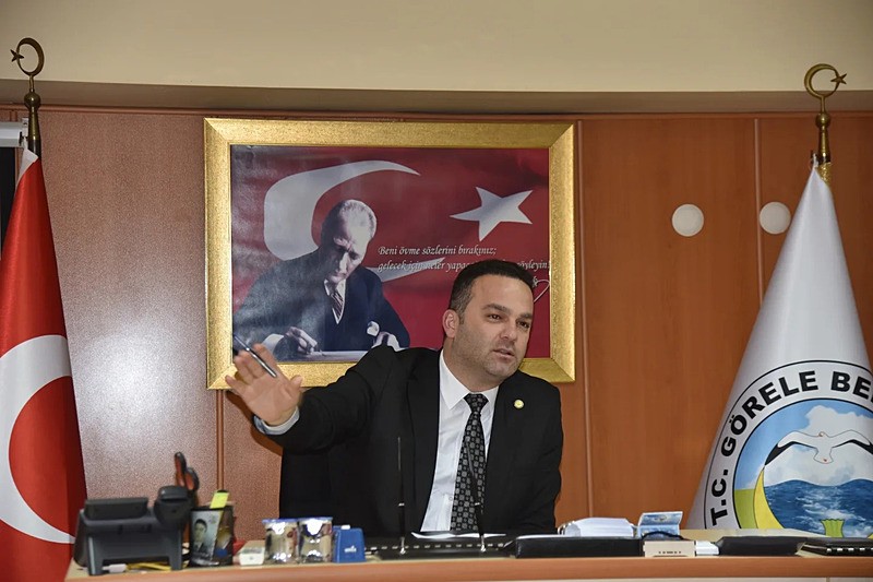 Taciz iddiasıyla gündemde: CHP'li Görele Belediye Başkanı Hasbi Dede yeniden ifadeye çağrıldı-2