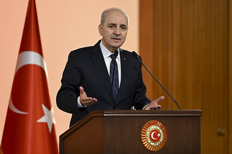 Terörsüz Türkiye raporu için geri sayım! TBMM Başkanı Numan Kurtulmuş açıkladı-3