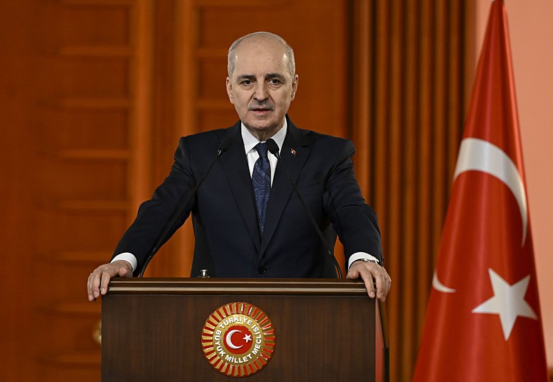 Terörsüz Türkiye raporu için geri sayım! TBMM Başkanı Numan Kurtulmuş açıkladı-4