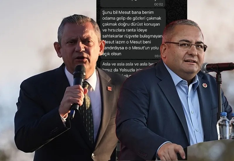 Yapay zeka da CHP'yi kurtarmadı | 2 senede kaçan kaçana: 30 belediye başkanı, 66 meclis üyesi-2