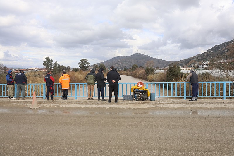 Asi Nehri’nde kaybolan Berkan Karakaya'dan acı haber: Cansız bedeni bulundu-4