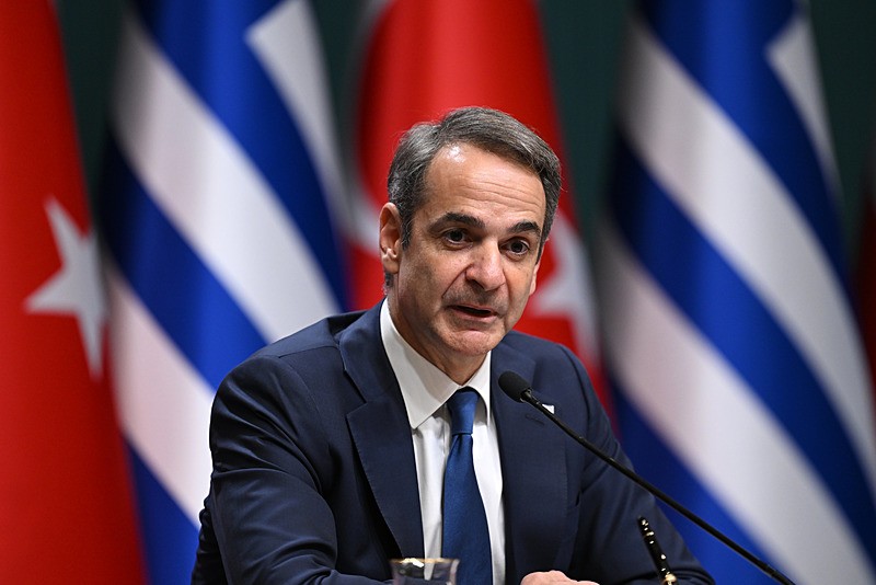 Başkan Erdoğan Miçotakis'i kabul etti: Türkiye ve Yunanistan arasında 7 yeni anlaşma-9