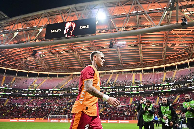 Galatasaray'da Mauro Icardi kararı!-4