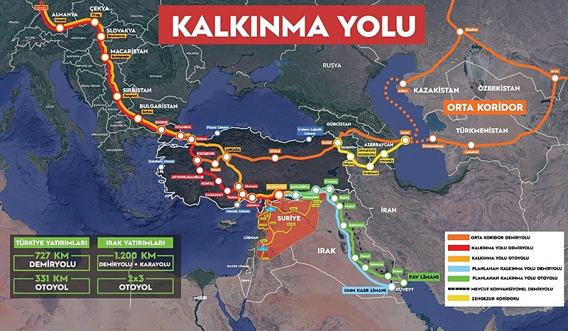 Başkan Erdoğan'dan "İslam Koridoru" mesajı: Stratejik bağlantının değer kazandığı süreçteyiz | "Önemli kararlar aldık"-3