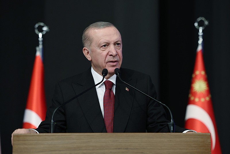 Başkan Erdoğan'dan AK Parti Genişletilmiş İl Başkanları Toplantısı'nda önemli açıklamalar | CANLI YAYIN-5