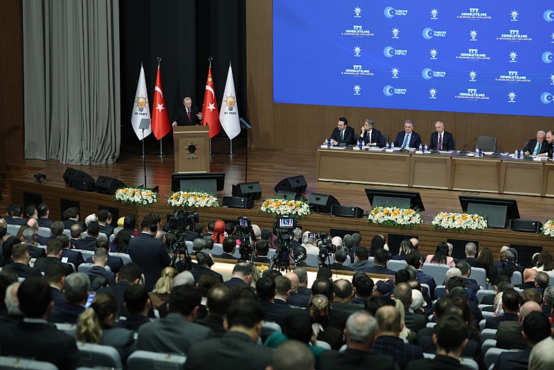 Başkan Erdoğan'dan Meclis'i karıştıran CHP'ye tepki: Terör estirmeye mi geldiniz! "Uluslararası siyasette Türkiye rüzgarı esiyor"-4